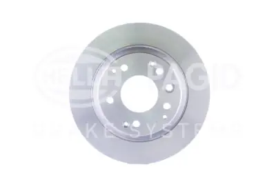 Disco de freno HELLA 8DD 355 105-001 Precio Reducido